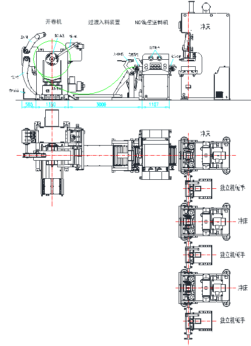 Air conditioner compressor cover, stainless steel kitchenware