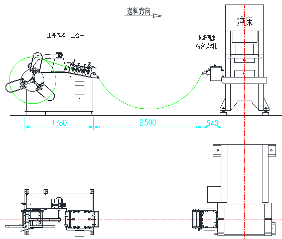 Shielding cover, connector springs, contact plates, grounding terminals, spring clips