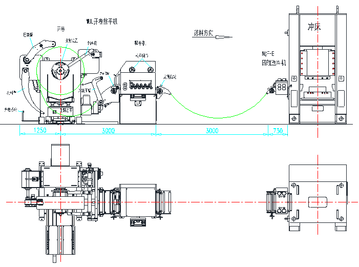 Small connectors, etc.