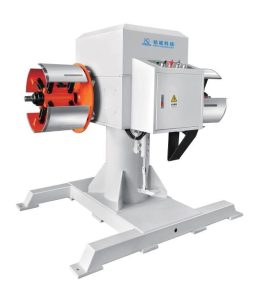 MDA Double-Head Material Rack