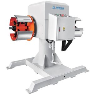 MDA Double-Head Material Rack