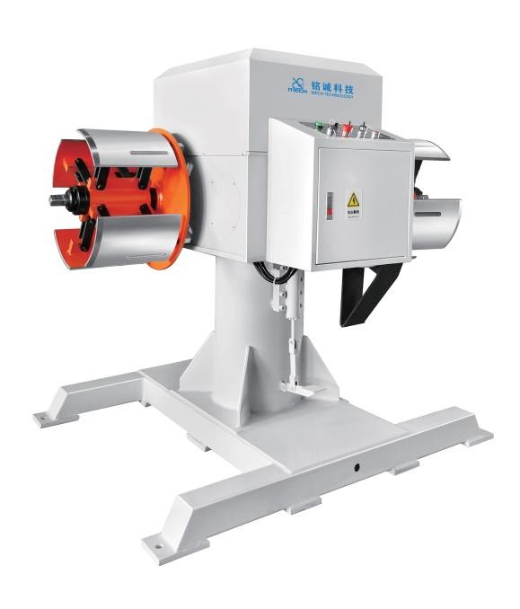 MDA Double-Head Material Rack